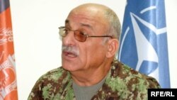 جنرال شیر محمد کریمی لوی درستیز وزارت دفاع افغانستان