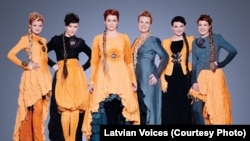 Latvian Voices