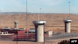 Тюрьма в штате Колорадо