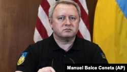 Украинскиот јавен обвинител Андриј Костин