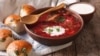The Ukrainian Culture Ministry says it intends to seek recognition for borscht on a UNESCO cultural heritage list. (file photo)