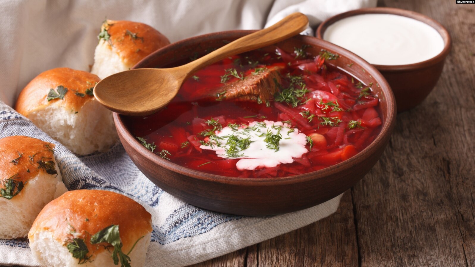 Kyiv Borsch