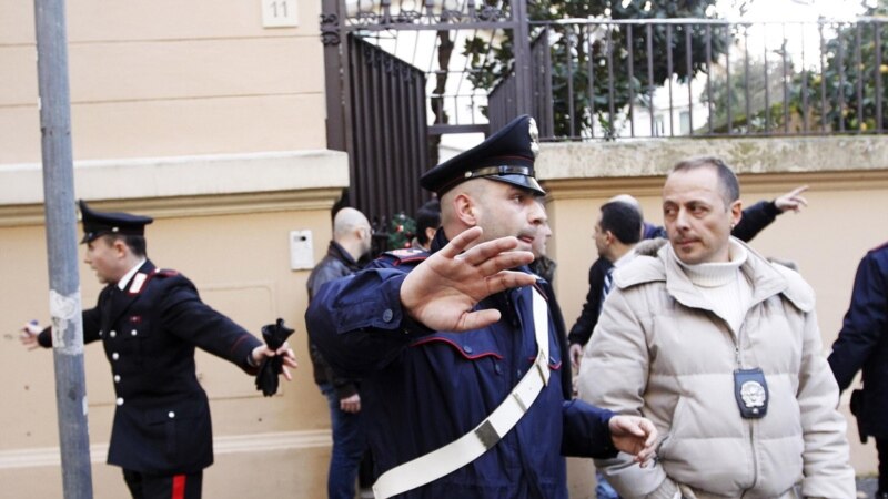 Planifikuan një sulm terrorist në Itali, arrestohet çifti me origjinë nga Kosova