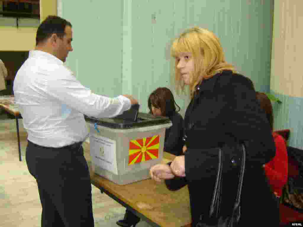 Студентски избори во Македонија - Студентски избори во Македонија