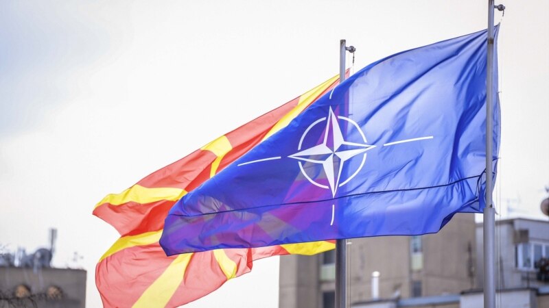 Македонија одбележува три години во НАТО