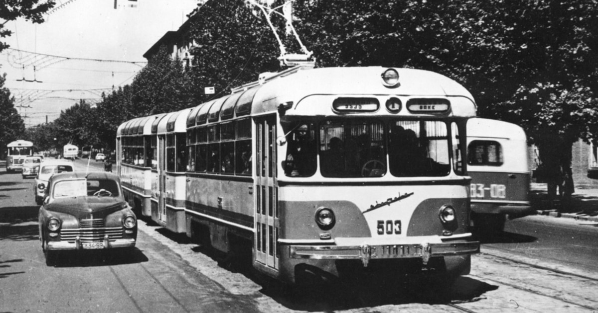 არჩევნებამდე თვე-ნახევრით ადრე კალაძე ტრამვაის ხაზის გაკეთების პირობას დებს