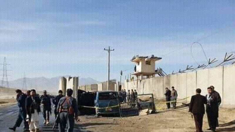دفاع وزارت: میدان وردک کې ۶ وسله‌وال طالبان وژل شوي 
