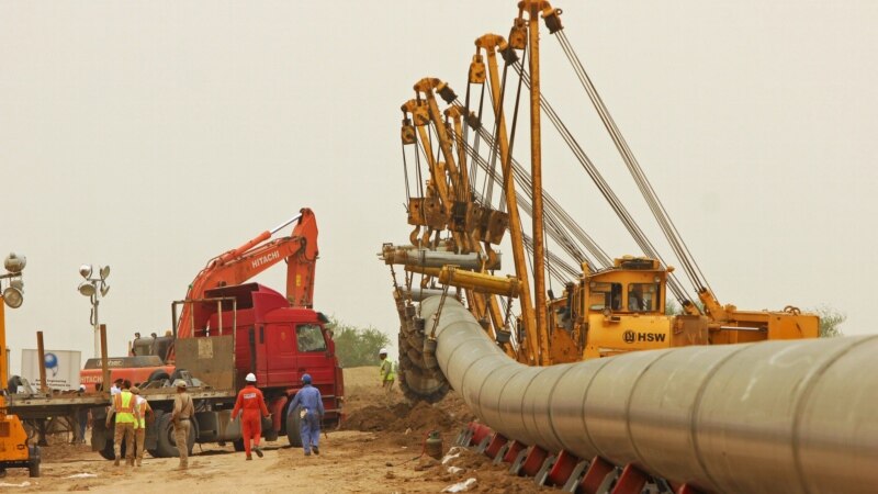 ایران دلیل کاهش صادرات گاز به عراق را «مسائل فنی» اعلام کرد