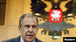 Сергій Лавров