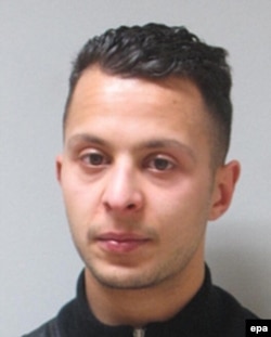 Разыскиваемый по подозрению в парижских терактах Салах Абдеслам