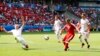 جام ملت‌های اروپا: ولز، لهستان و پرتغال در جمع هشت تیم برتر