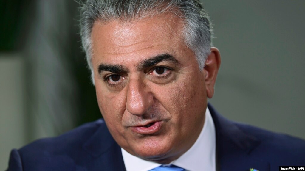 رضا پهلوی در مورد مطرح شدن «امکان درگیری نظامی» در نشست ورشو سخن گفته است