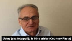 Branko Perić, bivši sudija Državnog suda Bosne i Hercegovine (arhiva)