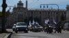 Biserica Ortodoxă sfidează la Chișinău valorile europene cu un Marș al tăcerii cu... clopote și motociclete