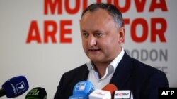 Igor Dodon, who fell just short of winning outright with a first-round majority in Moldova's October 30 election, campaigned heavily on promises to move the country closer to Russia.