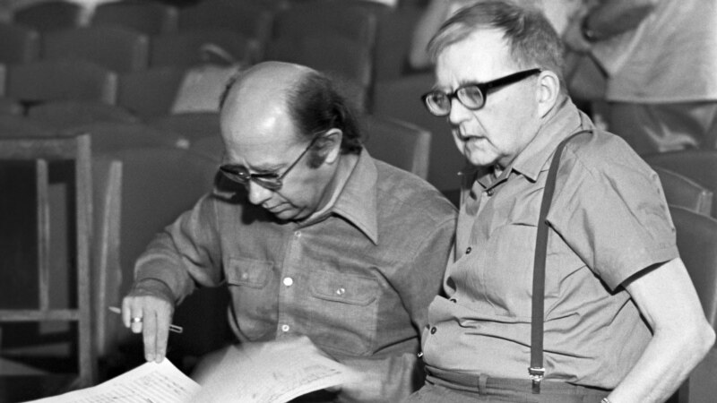 La moartea unui prieten al muzicienilor români, dirijorul și omul de cultură Ghenadi Rojdestvensky (1931-2018)