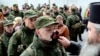 Росія планує призвати до своєї армії 2500 жителів окупованого Криму