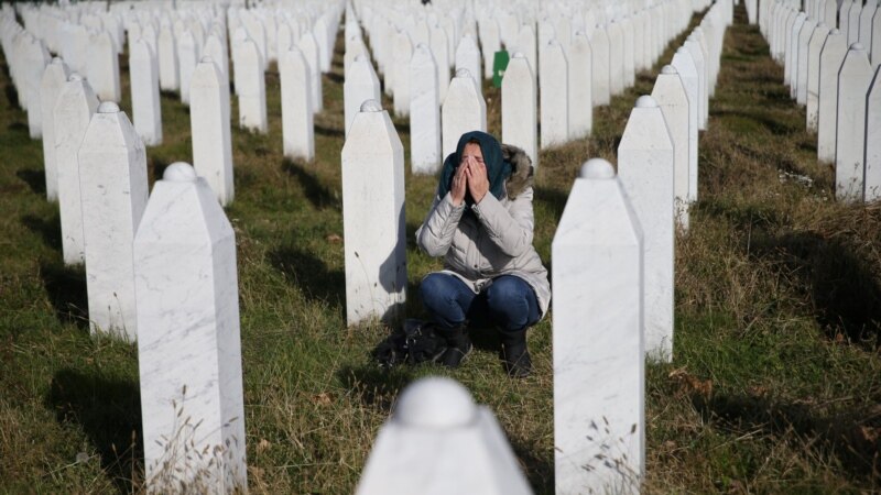 Poziv nogometnoj federaciji: Minut šutnje za Srebrenicu