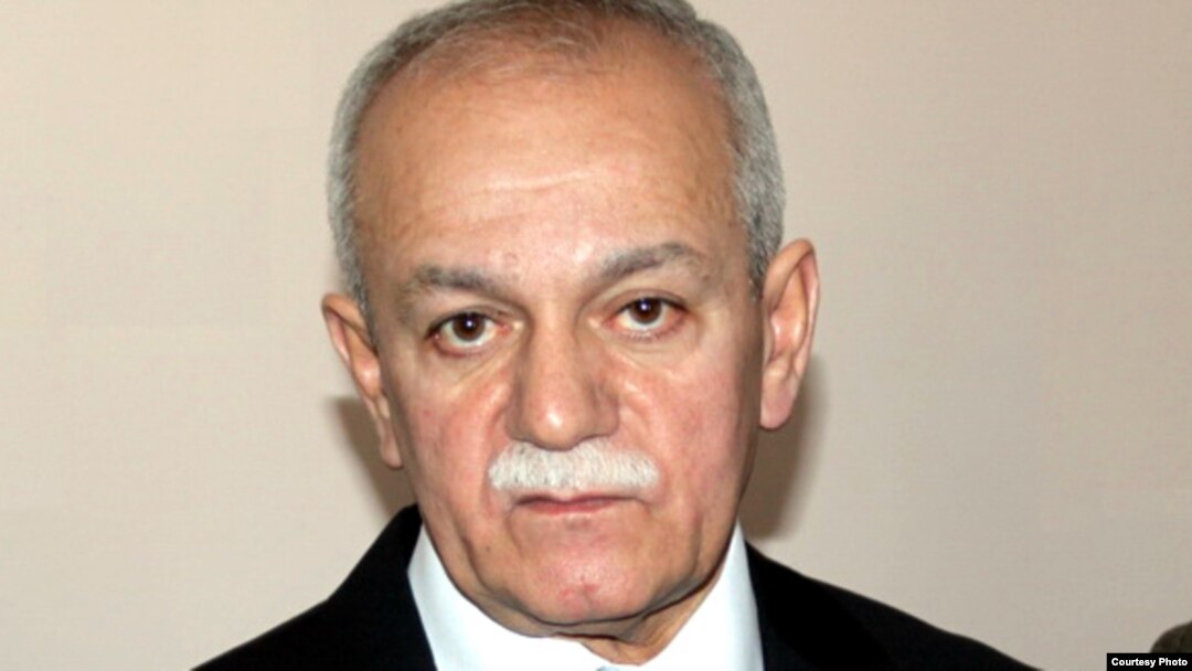 Mahmud Hacıyev