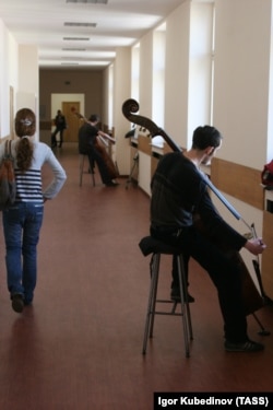 Российская академия музыки имени Гнесиных