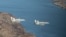 Испаниянын F-18 ВВС истребителдери. Норвегия, 2018-жылы тартылган сүрөт.