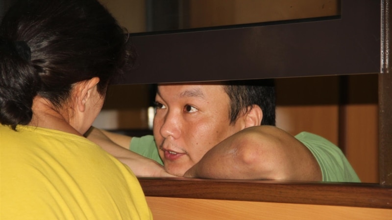 Суд в Алматы продлил арест Муратбека Тунгишбаева на месяц