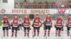 Команда хокейного клубу «Донбас», 2018 рік, архівне фото
