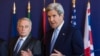 Kerry ka bërë thirrje për vazhdimin e bisedimeve për Sirinë