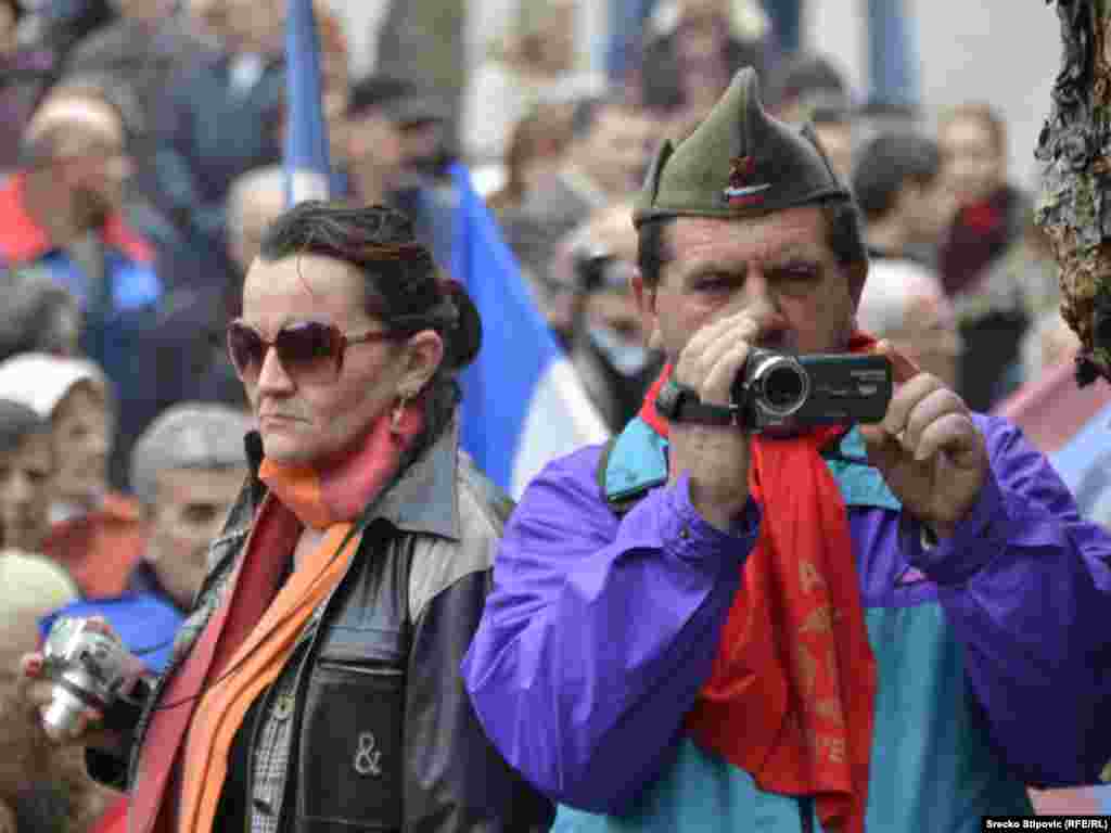 Jajce, 26.11.2011. Foto: RSE / Srećko Stipović 
