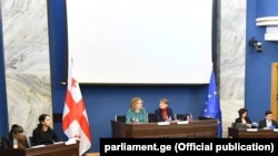 В Тбилиси проходит 8-я сессия Парламентской ассамблеи «Евронест»