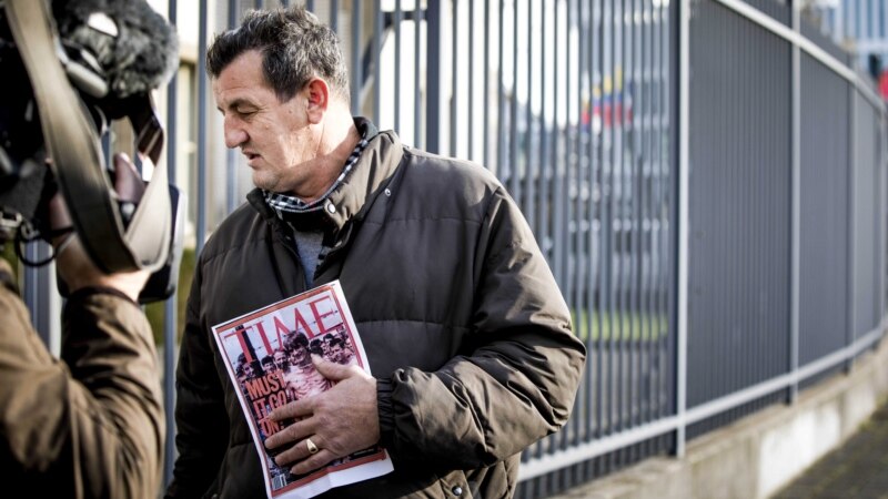 Logoraš sa Time naslovnice Fikret Alić sudski dokazuje da je bio u logoru
