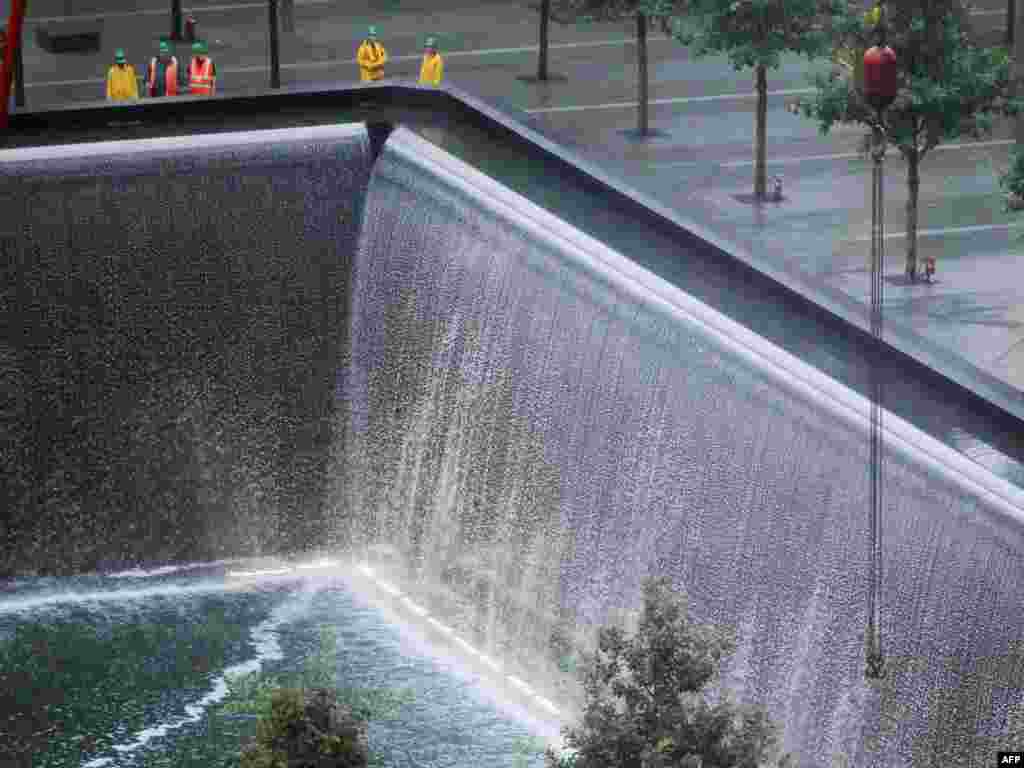 On the 10th anniversary of the attacks, relatives of the victims will gather for a ceremony at the new memorial, along with President Barack Obama, former President George W. Bush, and other officials. The memorial will open to the public the next day.
