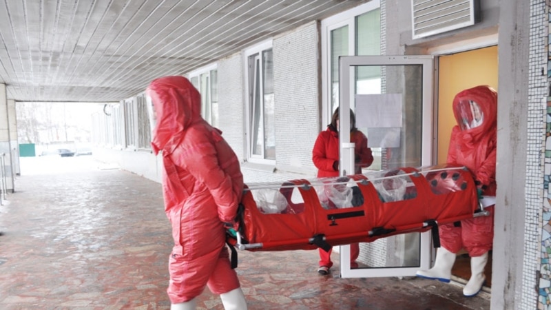 Власти в Саратове запретили акцию медиков "Заплатите за COVID" из-за угрозы коронавируса