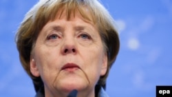 Angela Merkel 