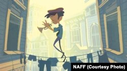 Insert iz jednog animiranog filma sa NAFF-a