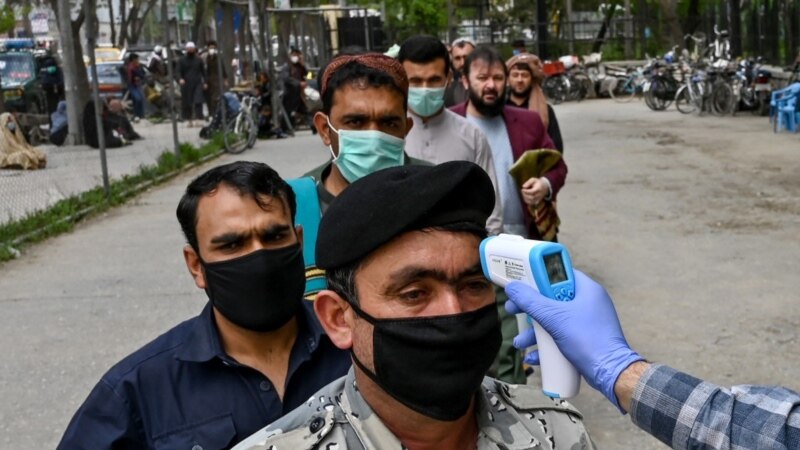 افغانستان کې په کرونا ویروس د اخته کسانو شمېر ۲۸۹۴ ته ورسېد