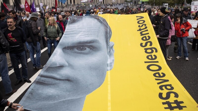 Rusija: Zvaničnicima Ukrajine zabranjena posjeta Olegu Sencovu