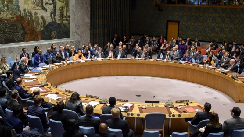 شورای امنیت سازمان ملل پس از ۵۵ سال رنگ آفتاب را به خود دید
