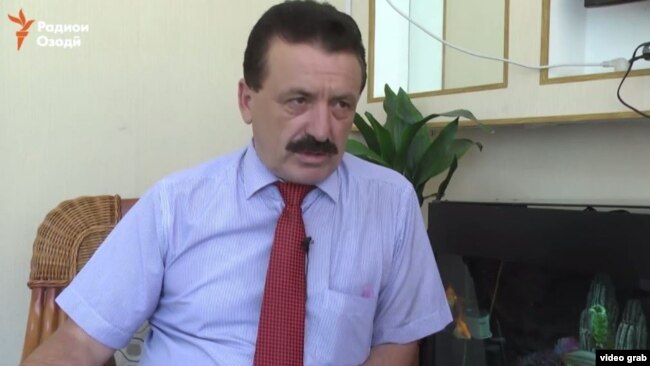 Абдуқодирхон Маскаев