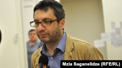 ლაშა ბაქრაძე