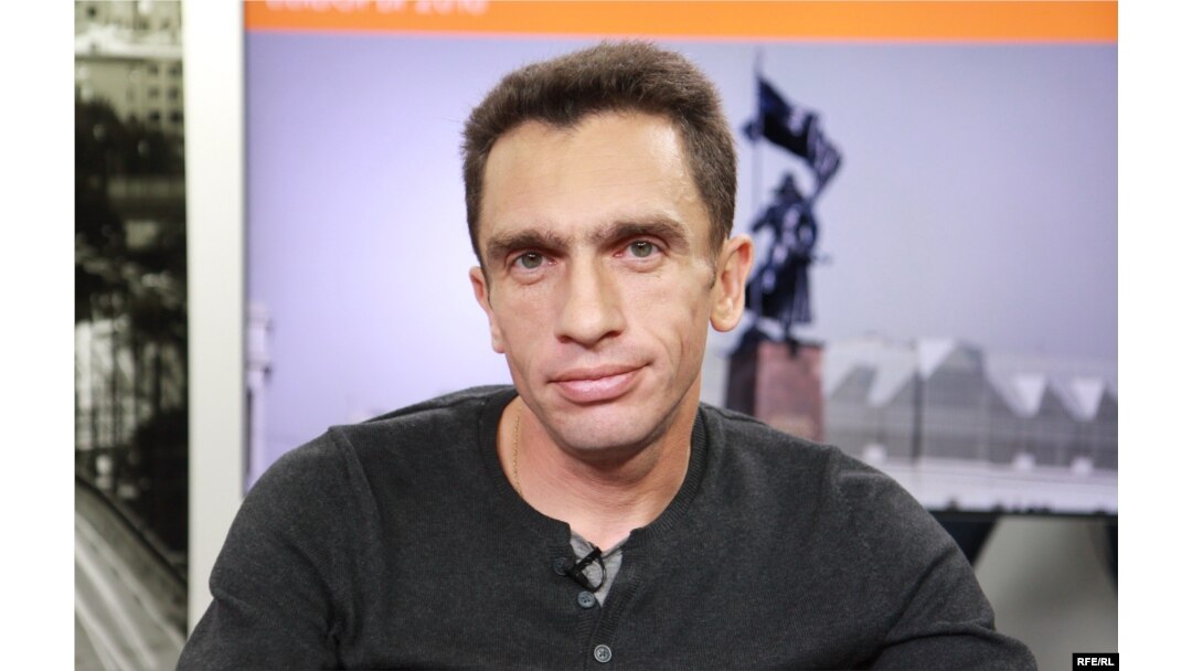 Политолог Александр Кынев