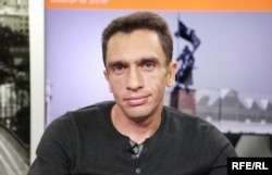 Политолог Александр Кынев
