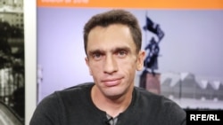 Саясаттанушы Александр Кынев.