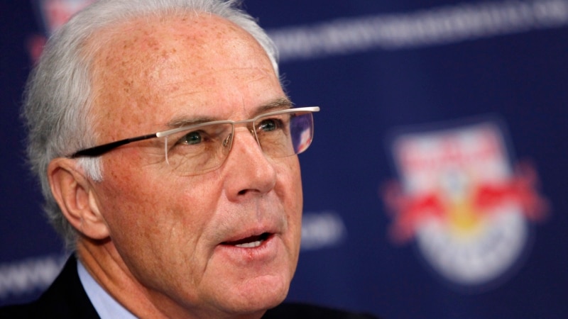 Umro čuveni njemački fudbaler i trener Franz Beckenbauer