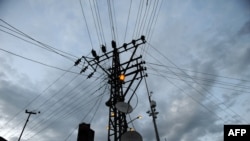 The Kyrgyz Energy and Industry Ministry said the power outage was caused by unspecified problems in the united energy grid that connects the three Central Asian states. (illustrative photo)