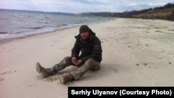 Сергій Ульянов, ветеран війни України з Росією, боєць одного з підрозділів Сил спеціальних операцій