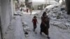 Сырыя: у Алепа разбураны вадаправод