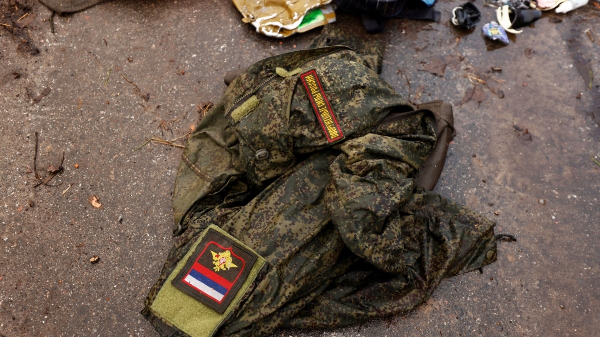 At least 1,365 soldiers who fought on the side of the Russian Federation are missing in Ukraine