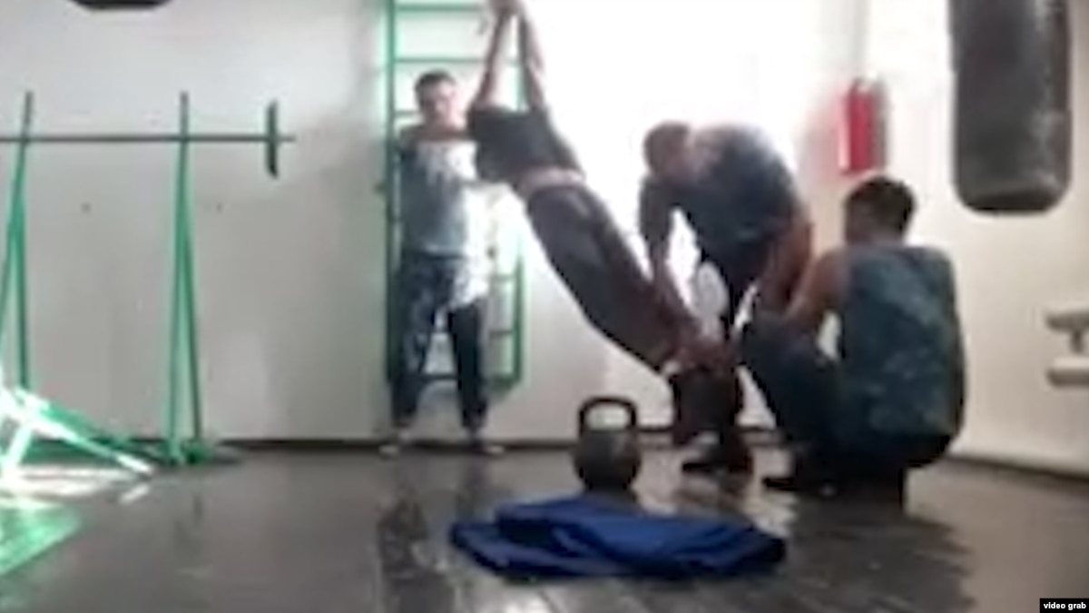 Kazakh Prison Officials Fired After Gruesome Videos Emerge 