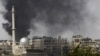 Выбух у цэнтры Алепа, 30 жніўня 